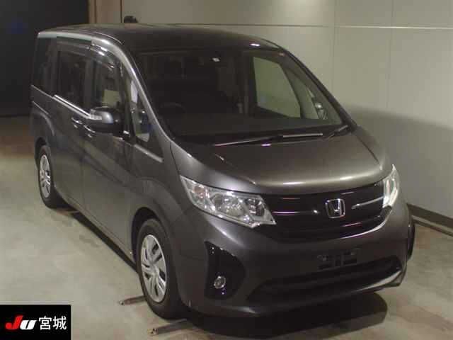 525 Honda Step wagon RP2 2019 г. (JU Miyagi)